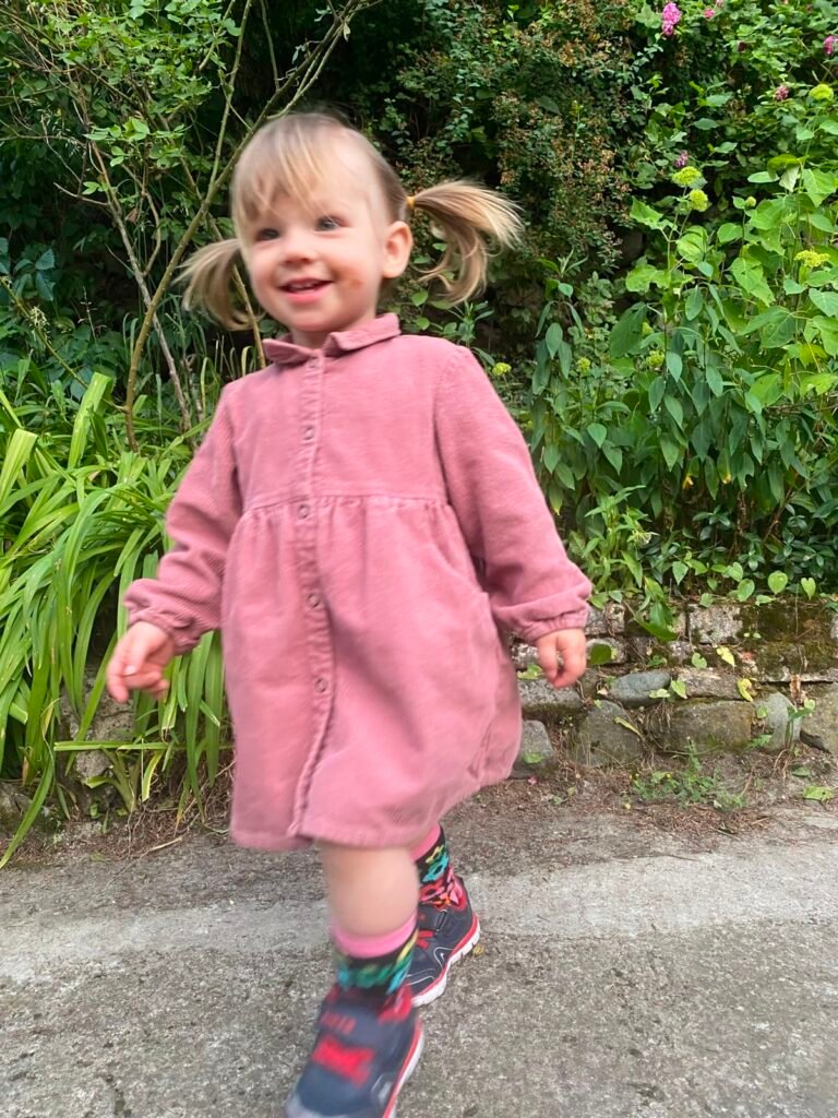 Leona, 3 years old